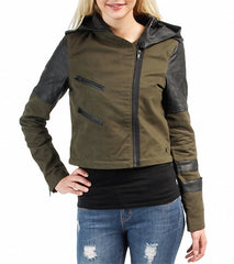 Hurley Women's Interchange Jacket
