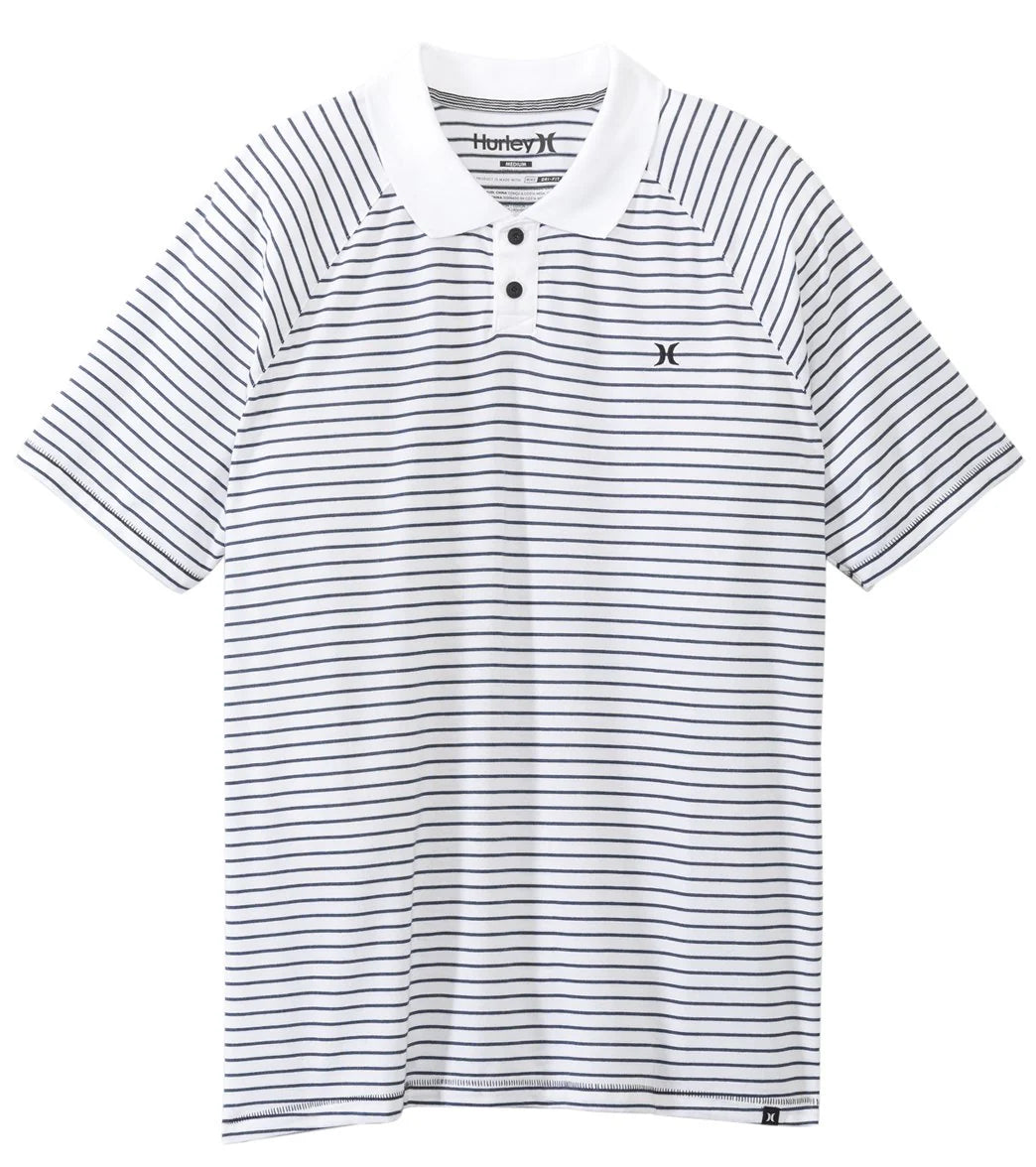 Hurley Men's Dri-Fit Saloon Polo Shirt