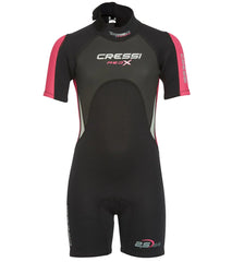 Cressi Girls Med X Shorty 2.5mm