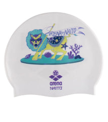 Arena HD Fun Planet Swim Cap