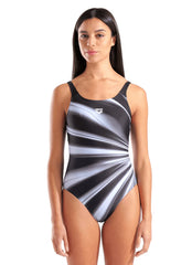 Arena Women's Glow U Back One Piece Swimsuit
