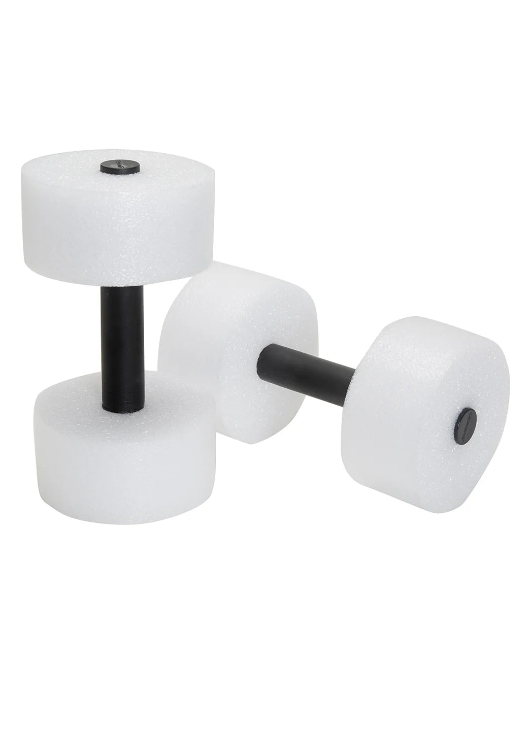 Sporti Premium Aquatic Fitness Medium Dumbbells Water Weights