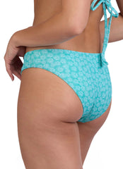 JOLYN Women's Valle Clamshell Moderate Bikini Bottom