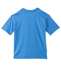 Hurley Boys' Solid One & Only Push Through S/S Tee (8yrs-16yrs)