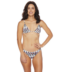 Splendid Women's Deco French Cut Bikini Bottom