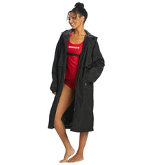 Sporti Guard Comfort Fleece-Lined Swim Parka