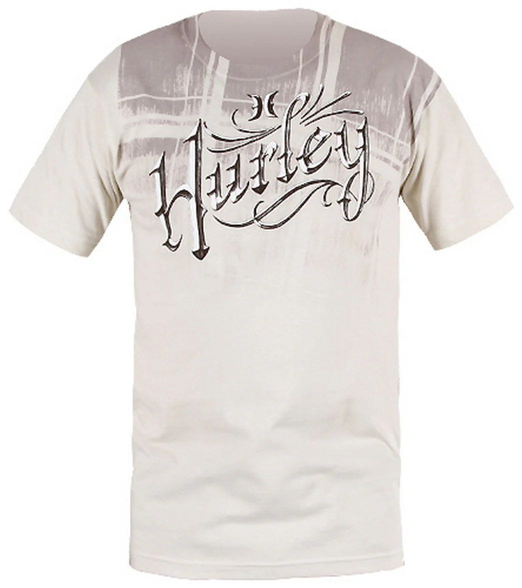 Hurley Guys' Jacko S/S T Shirt