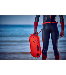 Zone3 Swim Safety Buoy/Dry Bag 28L