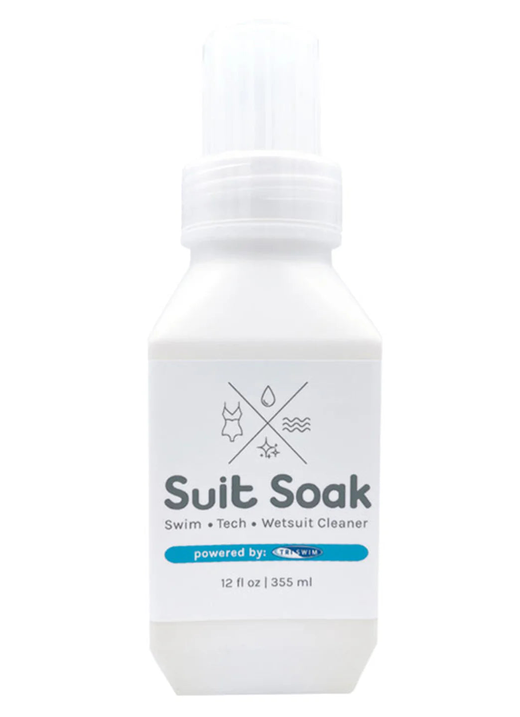 TRISWIM SUIT SOAK 12oz