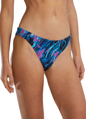 TYR Women's Marmaris Durafast Elite Full Coverage Bikini Bottom