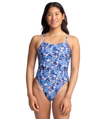 JOLYN Women's Perry Haven One Piece Swimsuit
