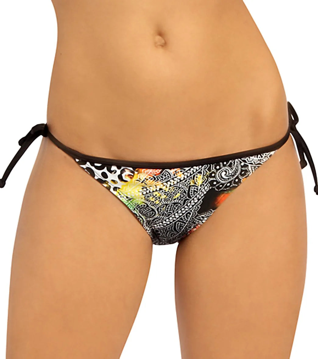 Body Glove Swimwear Glamorous Tie Side Bikini Bottom