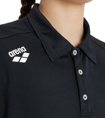 Arena Unisex Team Solid Short Sleeve Polo