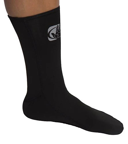 Body Glove Flipper Slipper 10oz Polypro Sock