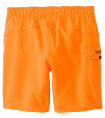 Hurley Boys' Solid One & Only Boardshort (2T-4T)