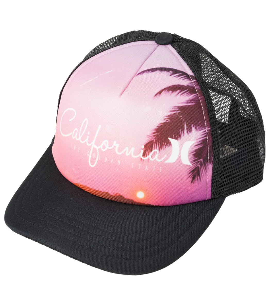 Hurley Destination Trucker Hat