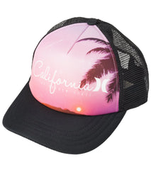 Hurley Destination Trucker Hat