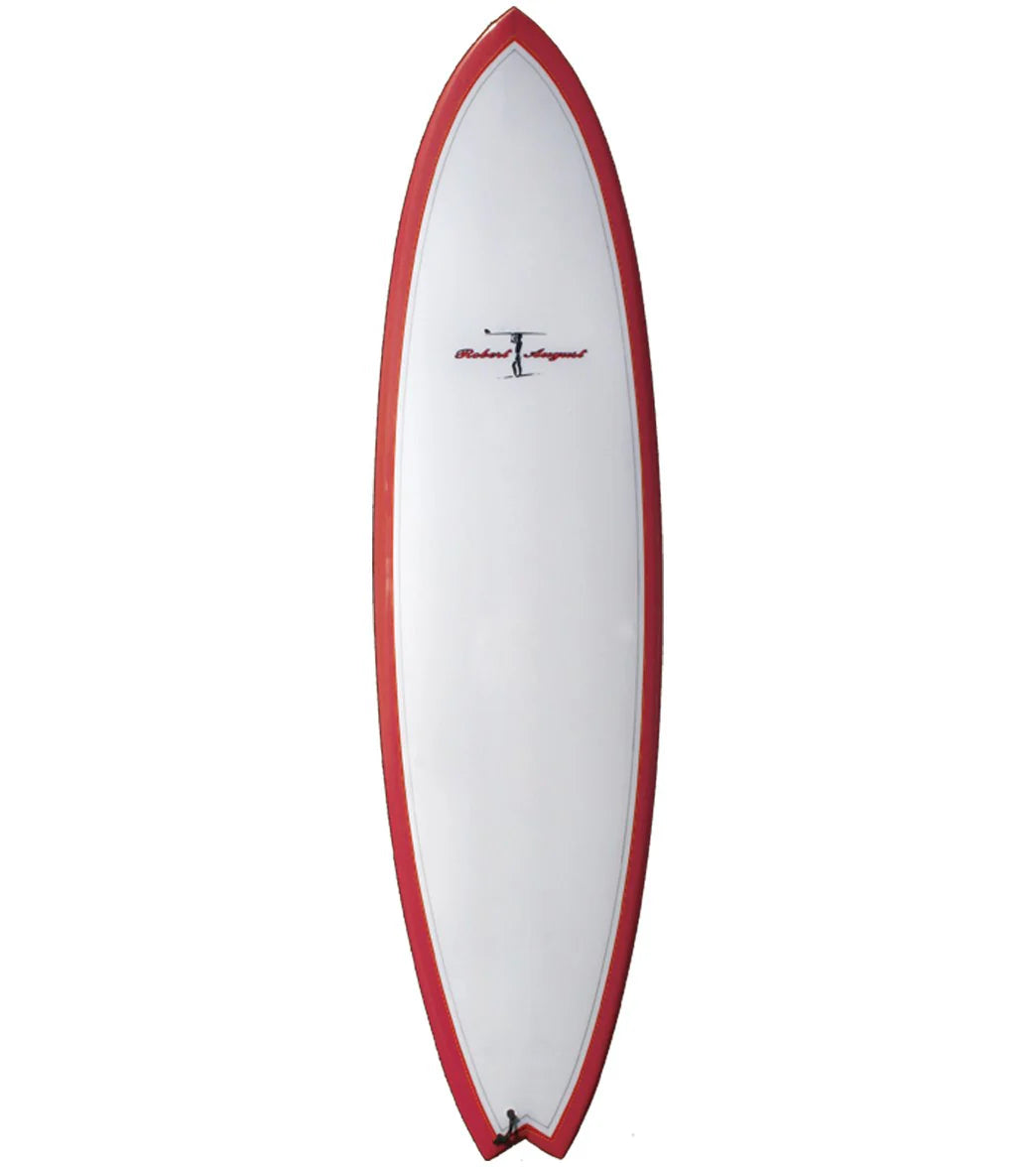 Surftech Robert August 6'6" Traveler Surfboard