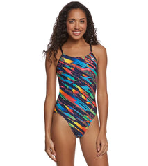 TYR Ardent Cutoutfit One Piece Swimsuit