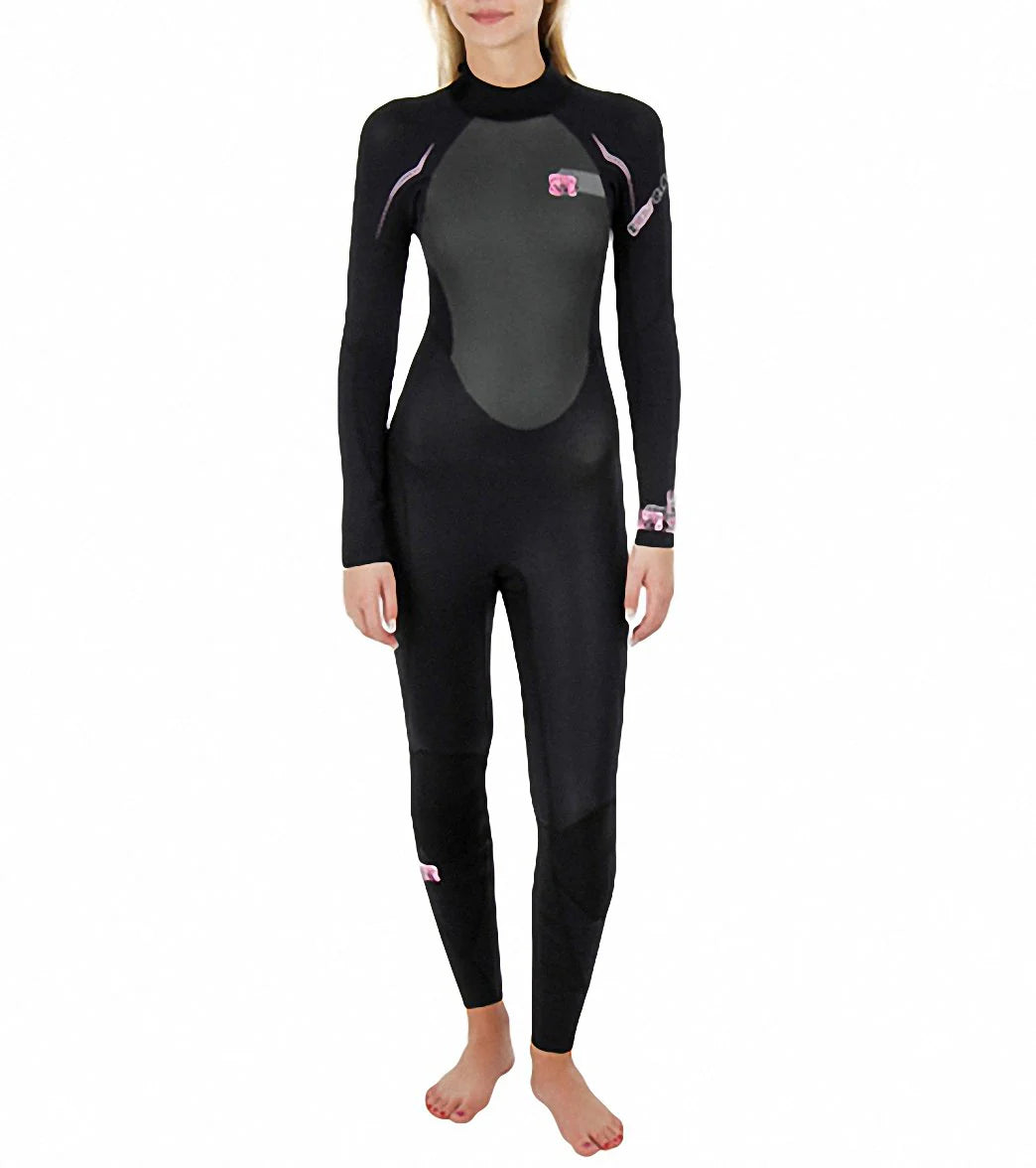 Body Glove Women's Vibe 3/2MM Fullsuit