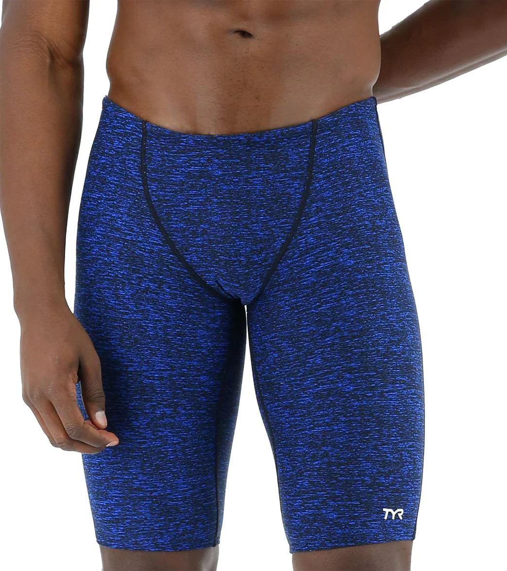 TYR Men's Lapped Jammer Swimsuit