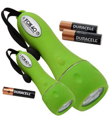 Fox 40 LED Flashlight Flash Pack