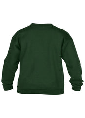 Gildan Youth Heavy Blend Crewneck Sweatshirt