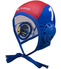 Turbo Standard Water Polo Caps Set