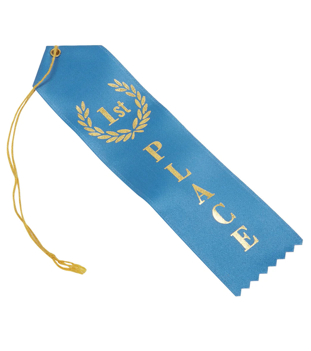 Maxwell Medals Stock Award Ribbon