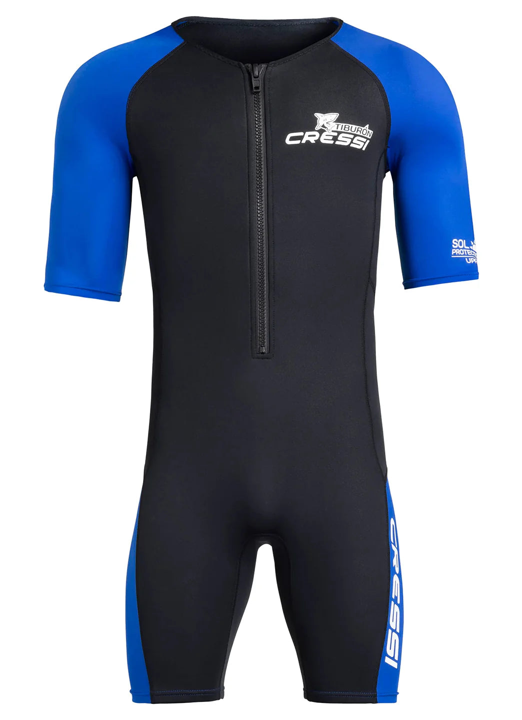 Cressi Men's Men Tiburon Springsuit Wetsuit