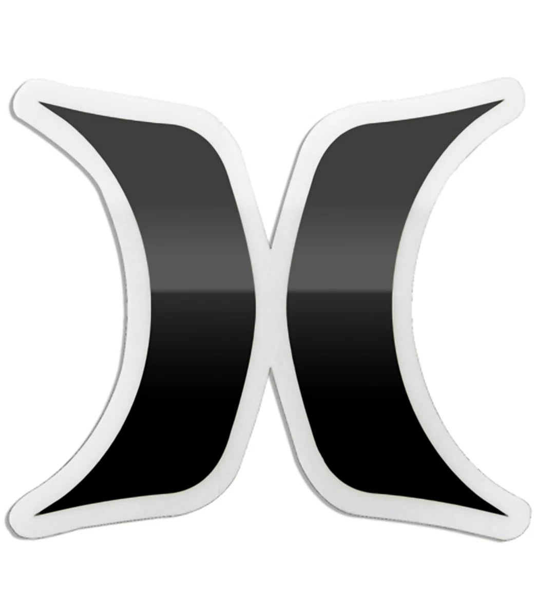 Hurley One & Only Sticker
