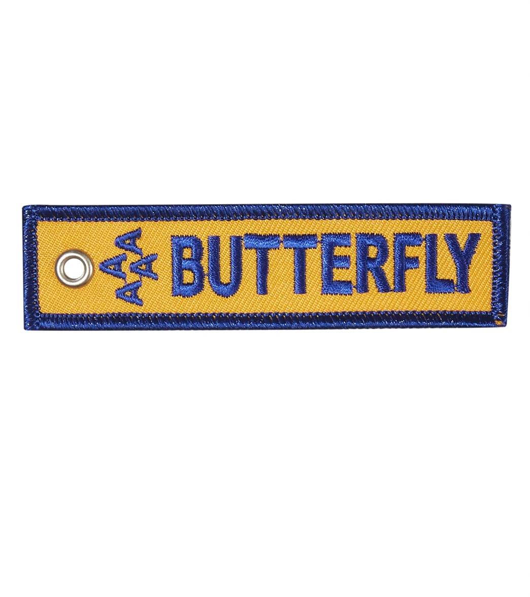ASCA Chevron Butterfly