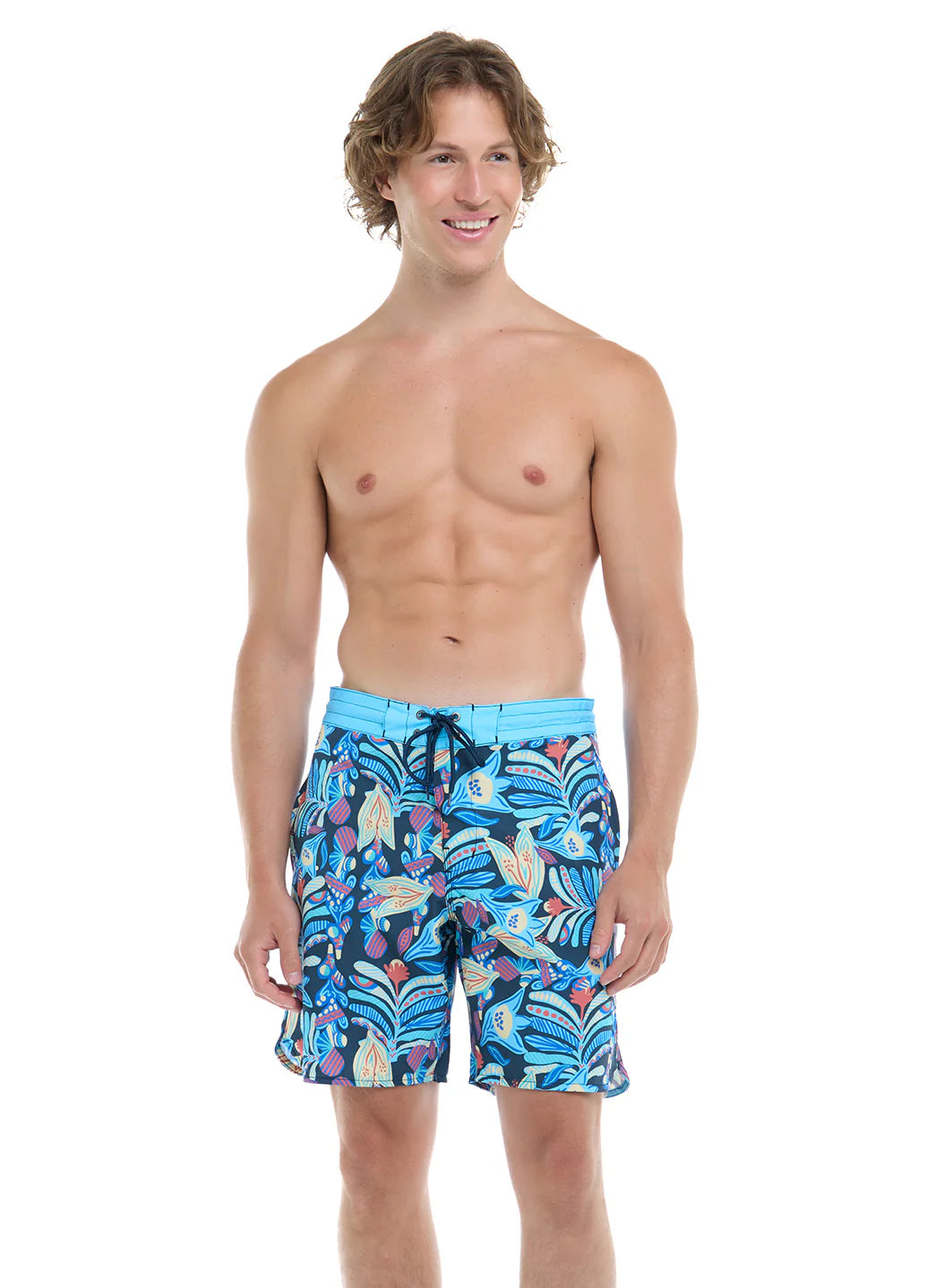 Eidon Men's 18" Fiesta Boardshorts