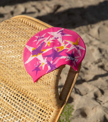 Sporti x Emma Weyant Superstar Silicone Swim Cap