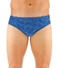 TYR Men's Lapped Racer Brief Swimsuit