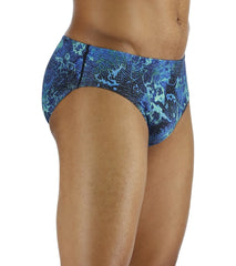 TYR Men's Diploria Racer Brief Swimsuit