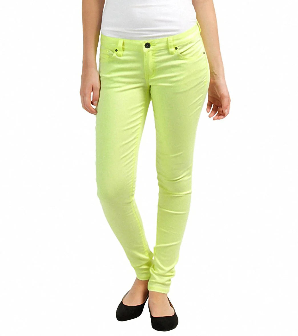 Hurley Women's Camaro Skinny Twill Legging