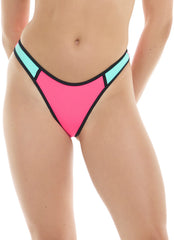 Body Glove Women's Groove Straight Up Bikini Bottom