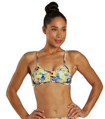 JOLYN Women's Tomcat Evelyn Bikini Top