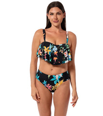 Jantzen Women's Garden Party Paloma Bikini Top