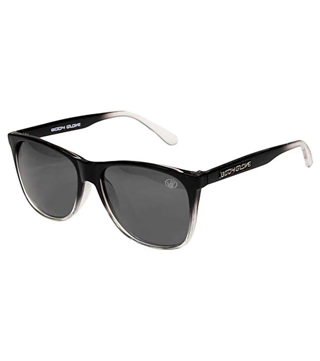 Body Glove Windy Hill Black Polarized Sunglasses