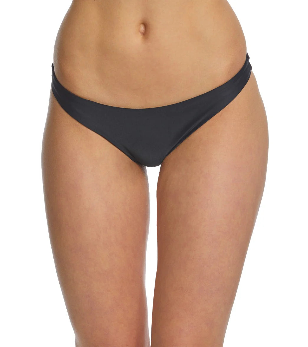 Hurley Women's Quick Dry Bikini Bottom