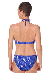 Amoena Women's Azores Mastectomy Bikini Bandeau Top (A/B/C Cup)