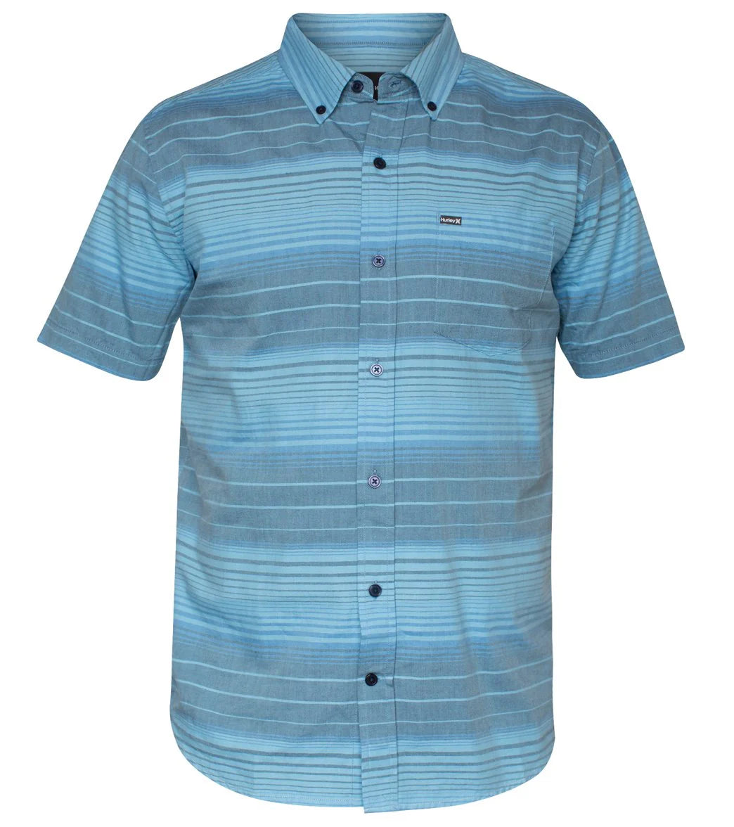 Hurley Men's Comrade Short Sleeve Shirt