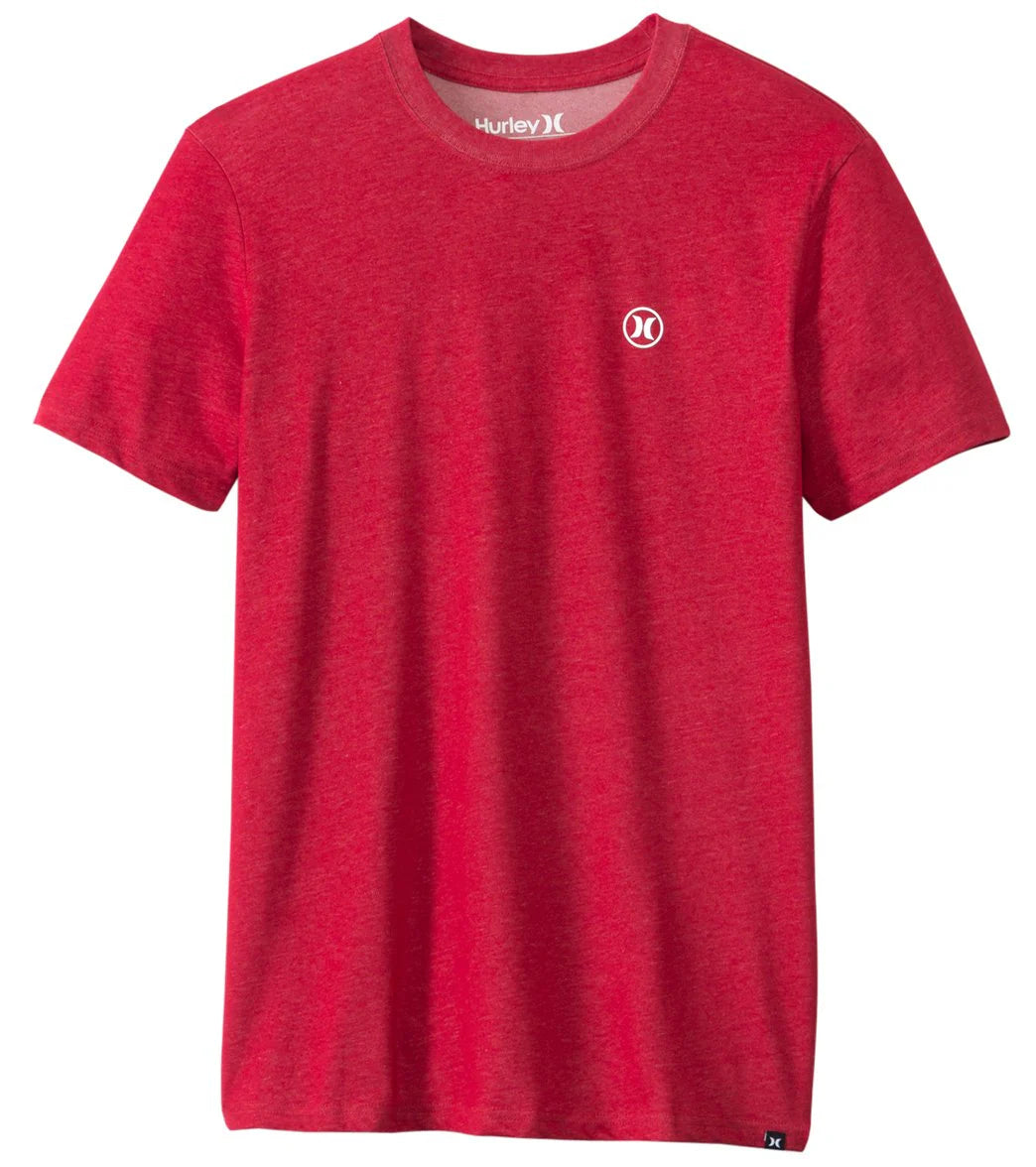 Hurley Men's Dri-Fit Staple Short Sleeve Tee