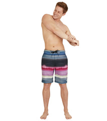 Speedo Men's 20" Coastal Ombre Bondi Board Shorts