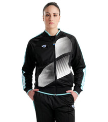 Arena Unisex Relax IV Logo Team Jacket