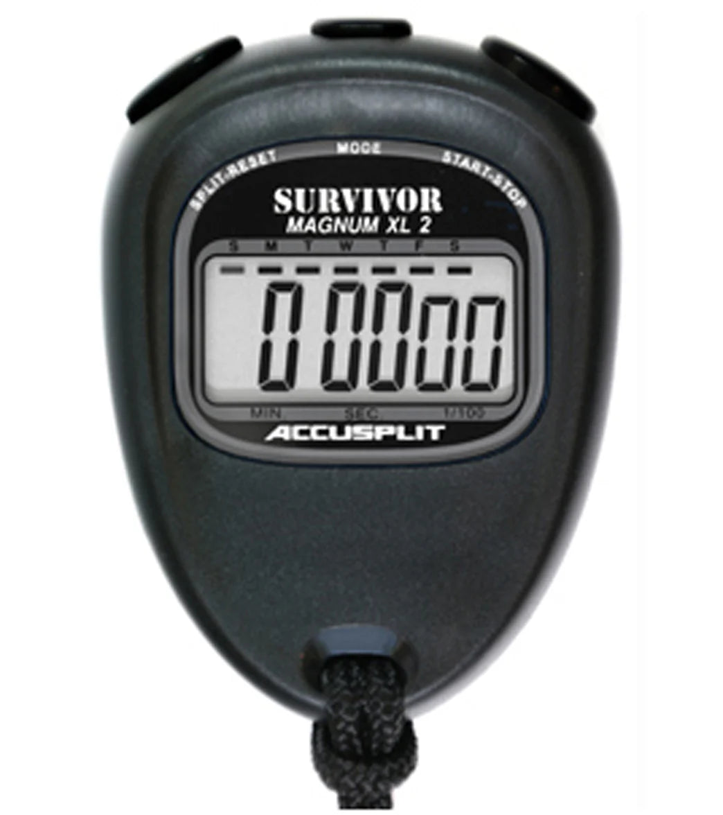 Accusplit SX Survivor Series Stopwatch