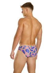Sporti HydroLast Ultra Glow Brief Swimsuit (26-40)