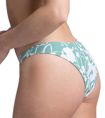 JOLYN  Women's Kelia Floriana French Cut Bikini Bottom